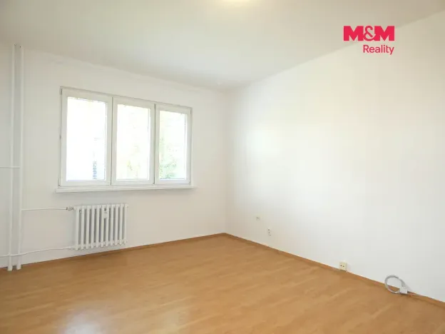 Pronájem bytu 1+1, Ostrava - Zábřeh, Volgogradská, 38 m2