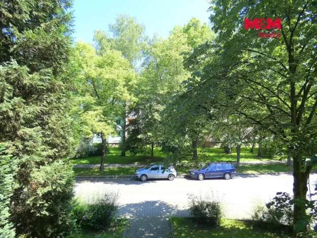 Pronájem bytu 1+1, Ostrava - Zábřeh, Volgogradská, 38 m2