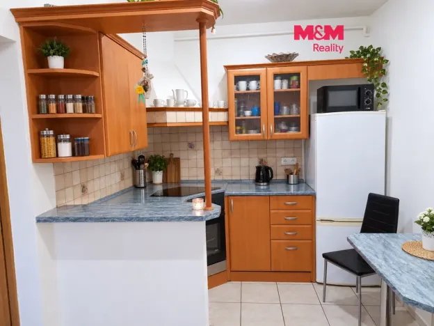 Prodej bytu 1+1, Znojmo, náměstí Republiky, 42 m2