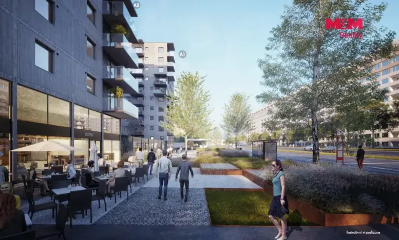 Prodej bytu 4+kk, Praha, Prosecká, 103 m2