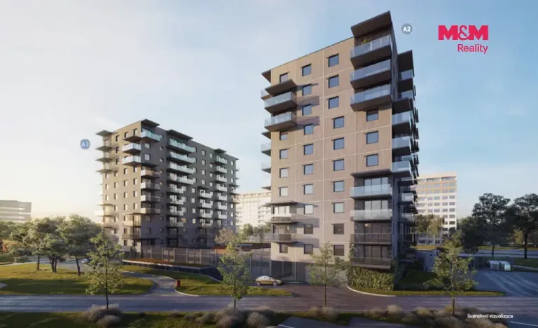 Prodej bytu 4+kk, Praha, Prosecká, 103 m2
