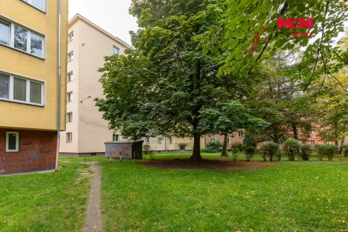 Prodej bytu 3+1, Ostrava - Moravská Ostrava, Bachmačská, 81 m2