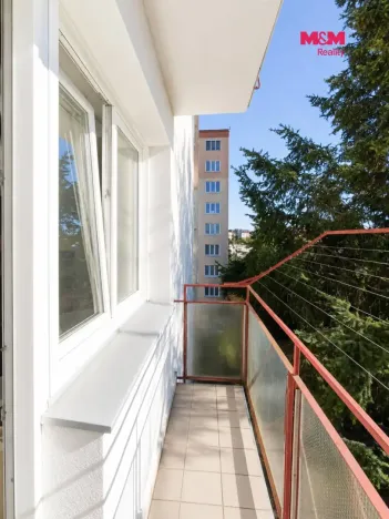 Prodej bytu 3+1, Olomouc, Fragnerova, 61 m2