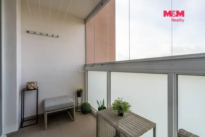 Prodej bytu 3+kk, Hradec Králové - Nový Hradec Králové, třída Edvarda Beneše, 81 m2