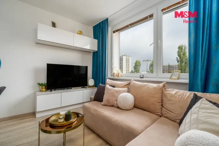 Prodej bytu 3+kk, Hradec Králové - Nový Hradec Králové, třída Edvarda Beneše, 81 m2