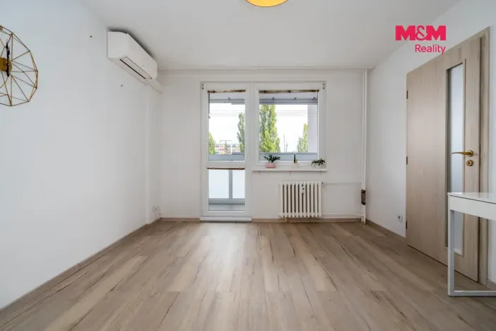 Prodej bytu 3+kk, Hradec Králové - Nový Hradec Králové, třída Edvarda Beneše, 81 m2