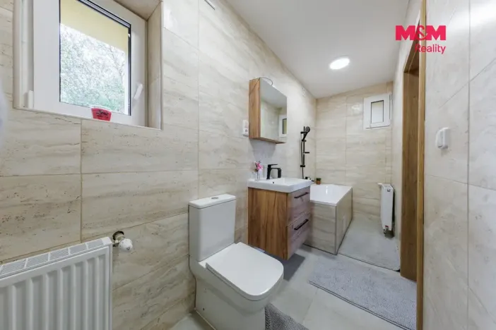 Prodej rodinného domu, Sokolov, Pod Sokolí strání, 110 m2