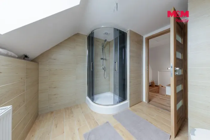Prodej rodinného domu, Sokolov, Pod Sokolí strání, 110 m2