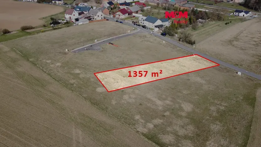 Prodej pozemku pro bydlení, Čelechovice, 1357 m2