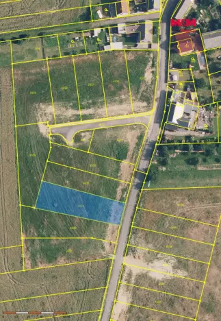Prodej pozemku pro bydlení, Čelechovice, 1357 m2