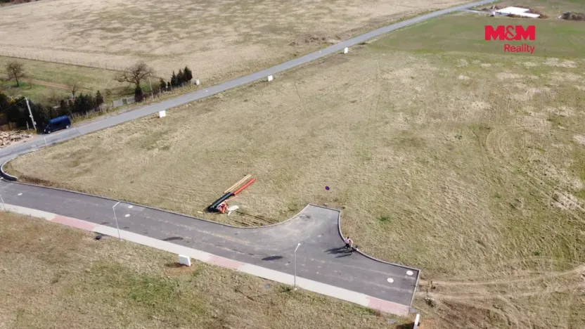 Prodej pozemku pro bydlení, Čelechovice, 1369 m2
