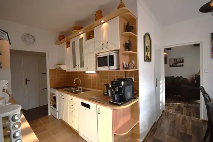 Prodej bytu 3+1, Česká Ves, 70 m2