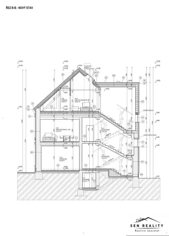 Prodej činžovního domu, Chlumec nad Cidlinou, Klicperovo náměstí, 262 m2