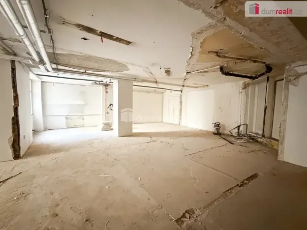Pronájem obchodního prostoru, Praha - Nové Město, Vodičkova, 800 m2