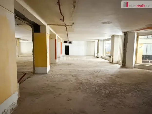Pronájem obchodního prostoru, Praha - Nové Město, Vodičkova, 800 m2