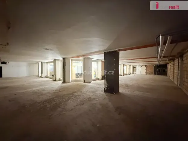 Pronájem obchodního prostoru, Praha - Nové Město, Vodičkova, 800 m2