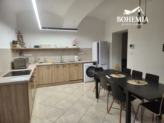 Prodej bytu 3+1, Teplice, U Hadích lázní, 105 m2