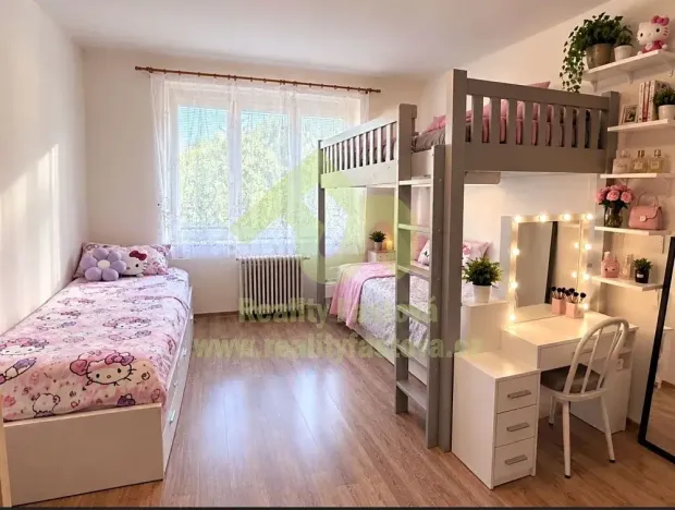 Prodej bytu 3+1, Rokycany, Barákova, 74 m2