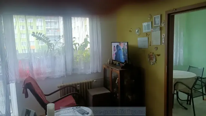 Pronájem bytu 3+1, Praha - Jinonice, 77 m2