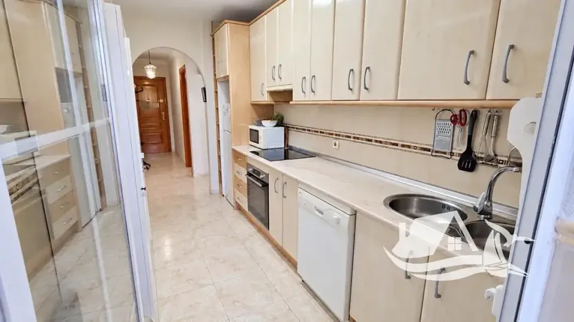 Prodej bytu 3+1, Torrox, Španělsko, 68 m2