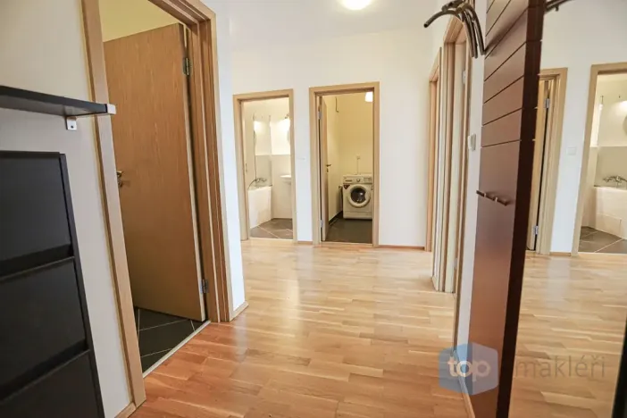 Pronájem bytu 3+kk, Beroun - Beroun-Závodí, Na Golfu, 82 m2