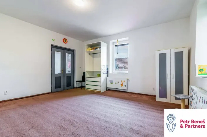 Prodej rodinného domu, Krupá, 120 m2