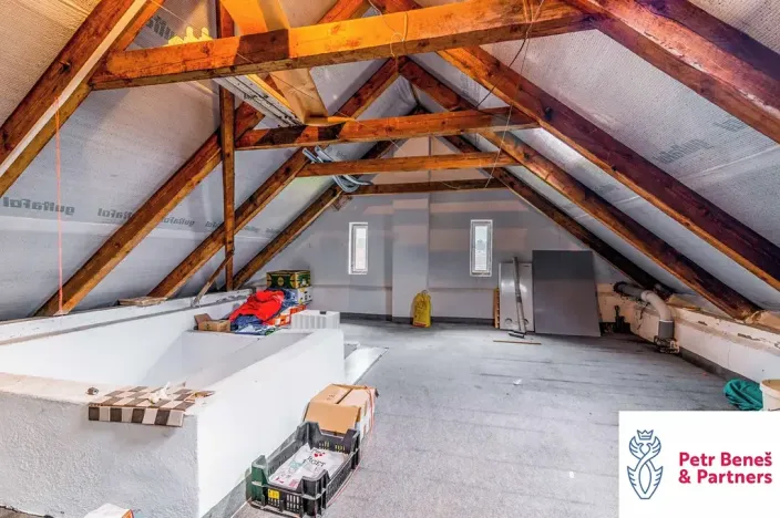 Prodej rodinného domu, Krupá, 120 m2