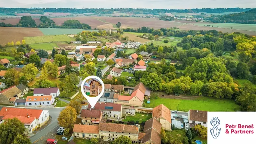Prodej rodinného domu, Krupá, 120 m2