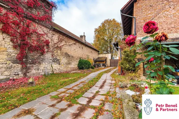 Prodej rodinného domu, Krupá, 120 m2