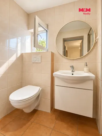 Prodej rodinného domu, Víceměřice, 79 m2