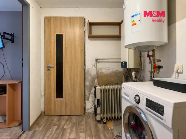 Prodej rodinného domu, Víceměřice, 79 m2