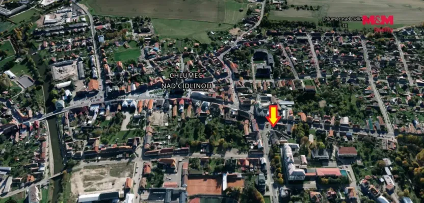Pronájem obchodního prostoru, Chlumec nad Cidlinou - Chlumec nad Cidlinou IV, Kozelkova, 14 m2