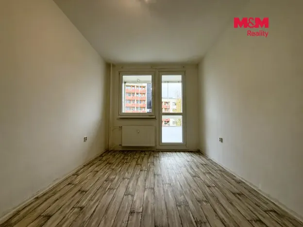 Pronájem bytu 2+kk, Jablonec nad Nisou - Mšeno nad Nisou, F. L. Čelakovského, 43 m2