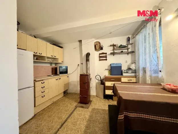 Prodej chaty, Týn nad Vltavou - Koloděje nad Lužnicí, 35 m2