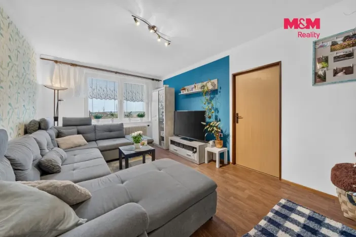 Prodej bytu 4+1, Pelhřimov - Starý Pelhřimov, 86 m2