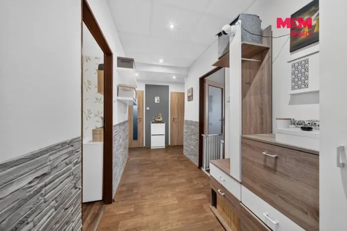 Prodej bytu 4+1, Pelhřimov - Starý Pelhřimov, 86 m2