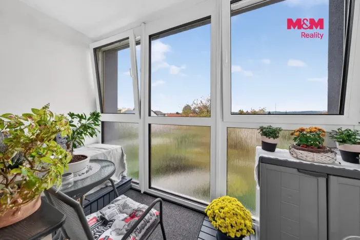 Prodej bytu 4+1, Pelhřimov - Starý Pelhřimov, 86 m2