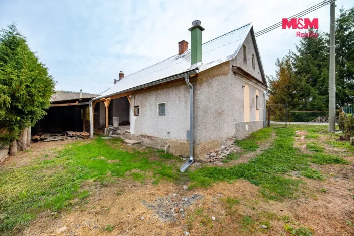 Prodej rodinného domu, Vranová Lhota, 100 m2