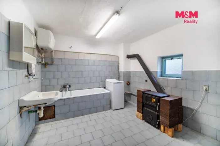 Prodej rodinného domu, Vranová Lhota, 100 m2