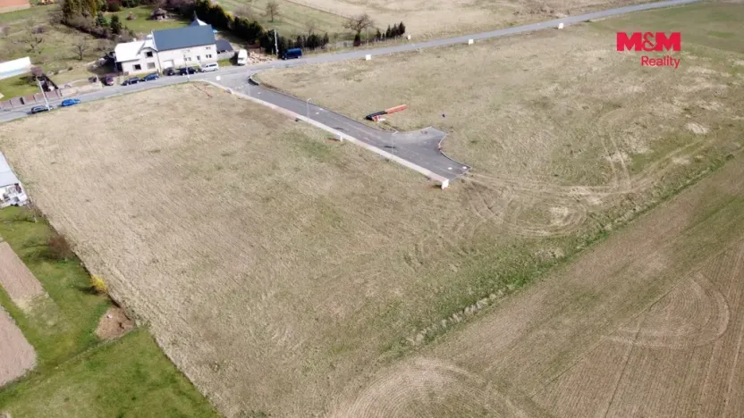 Prodej pozemku pro bydlení, Čelechovice, 1072 m2