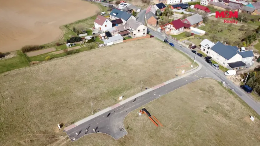 Prodej pozemku pro bydlení, Čelechovice, 1072 m2