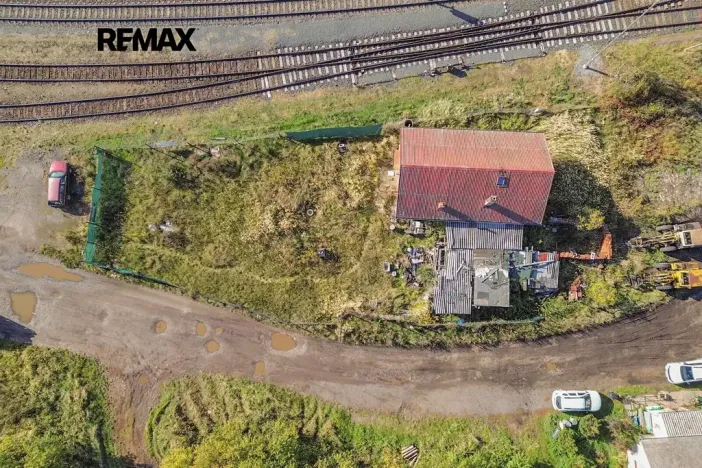 Prodej rodinného domu, Žihle, 68 m2