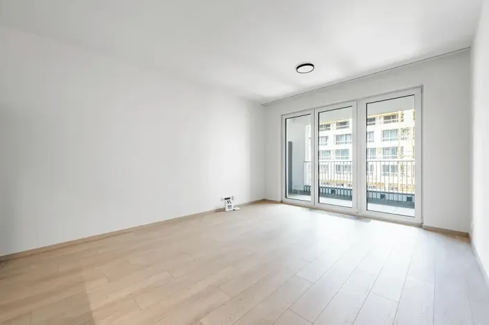 Pronájem bytu 1+kk, Praha - Hloubětín, Poděbradská, 32 m2
