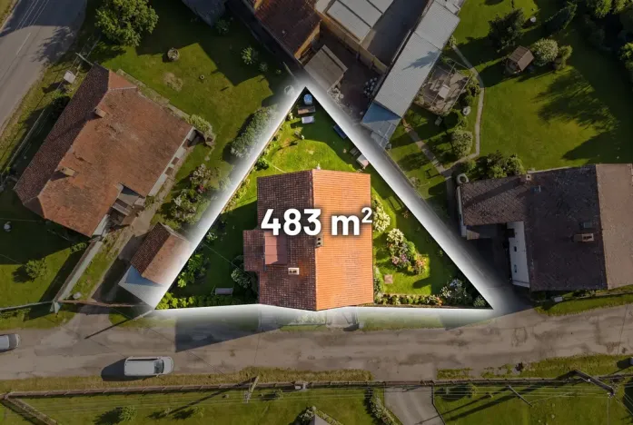 Prodej rodinného domu, Křižanov, Ořechovská, 172 m2
