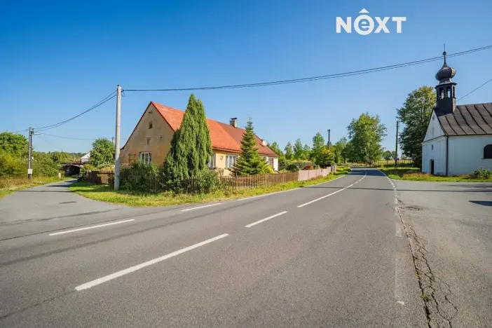Prodej rodinného domu, Jiříkov, 94 m2