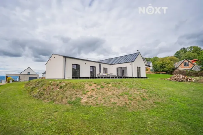 Prodej rodinného domu, Nový Malín, 200 m2