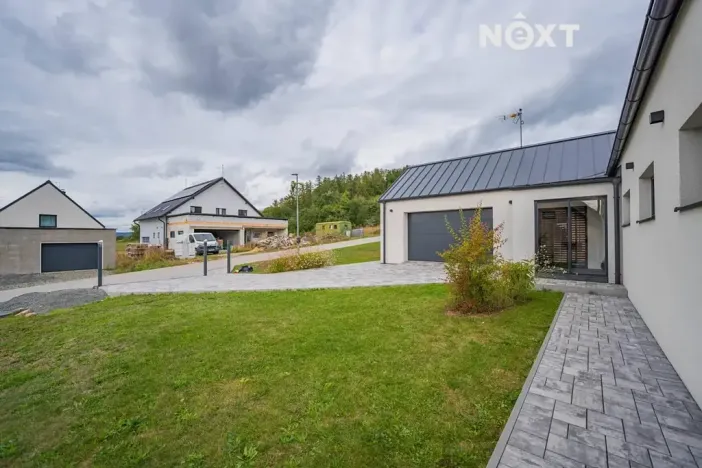Prodej rodinného domu, Nový Malín, 200 m2
