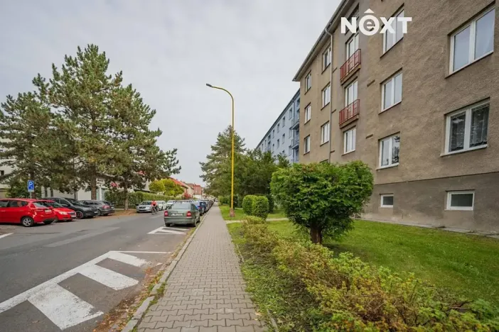 Pronájem bytu 3+1, Šumperk, Revoluční, 74 m2