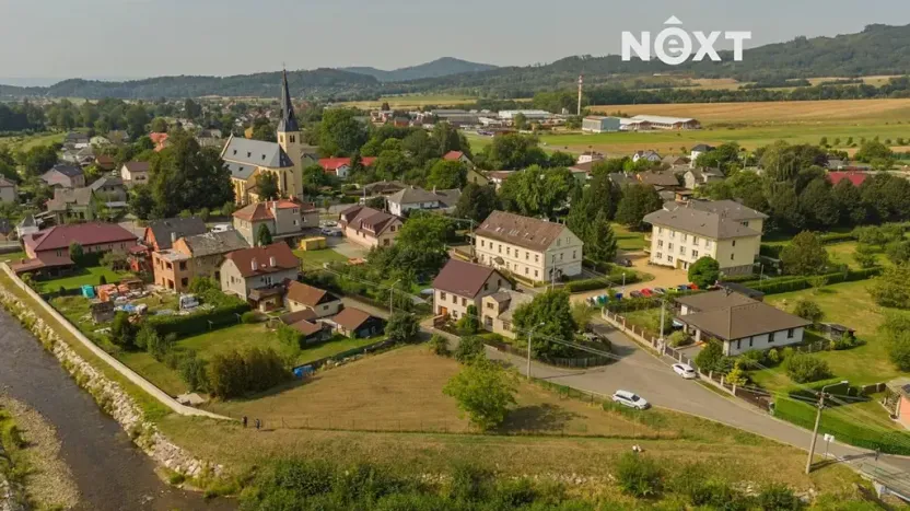 Prodej pozemku pro bydlení, Rapotín, 1054 m2
