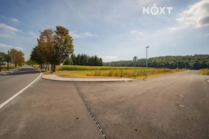 Prodej pozemku pro bydlení, Stavenice, 1092 m2